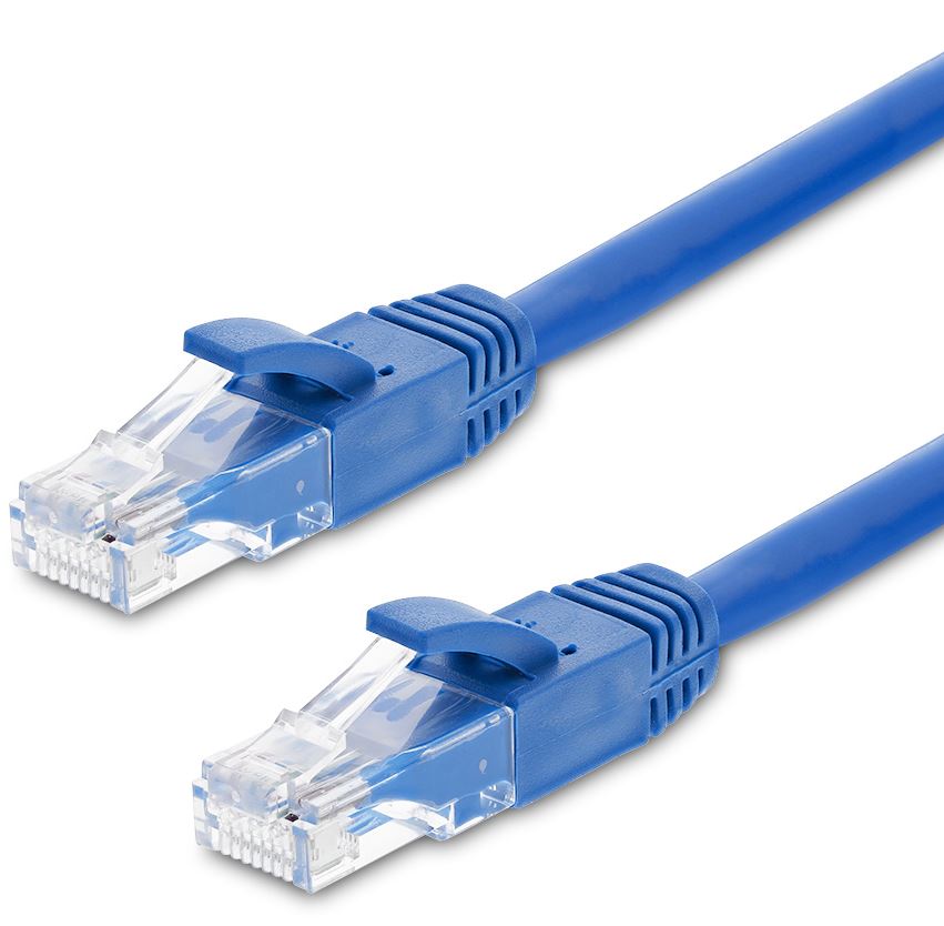 Astrotek CAT6 Cable 30m – Blue Color Premium RJ45 Ethernet Network LAN UTP Patch Cord 26AWG CU Jacket