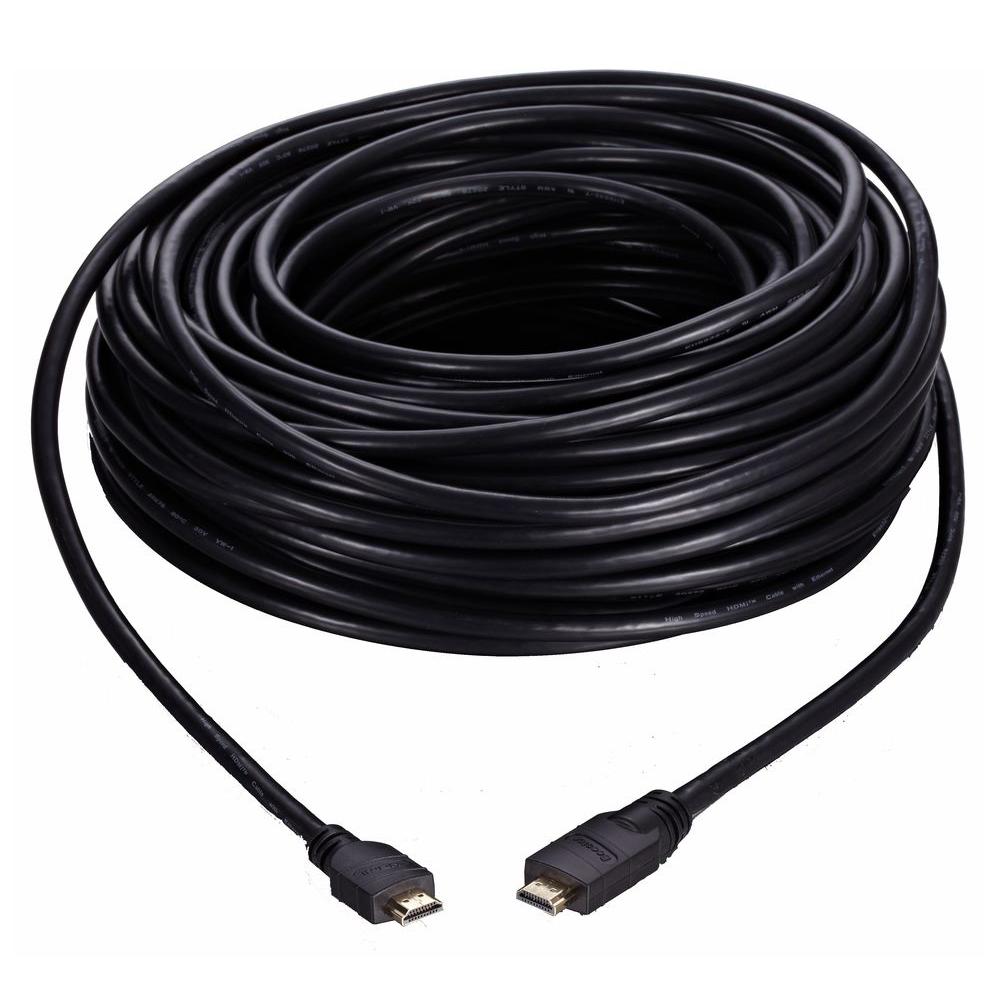 Astrotek HDMI Cable 25m – V2.0 Cable 19pin M-M Male to Male Gold Plated 4kx2k@60Hz 4:2:0 3D High Speed with Ethernet