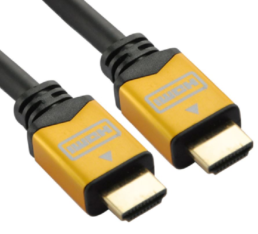 Astrotek Premium HDMI Cable 3m – 19 pins Male to Male 30AWG OD6.0mm PVC Jacket Gold Plated Metal RoHS