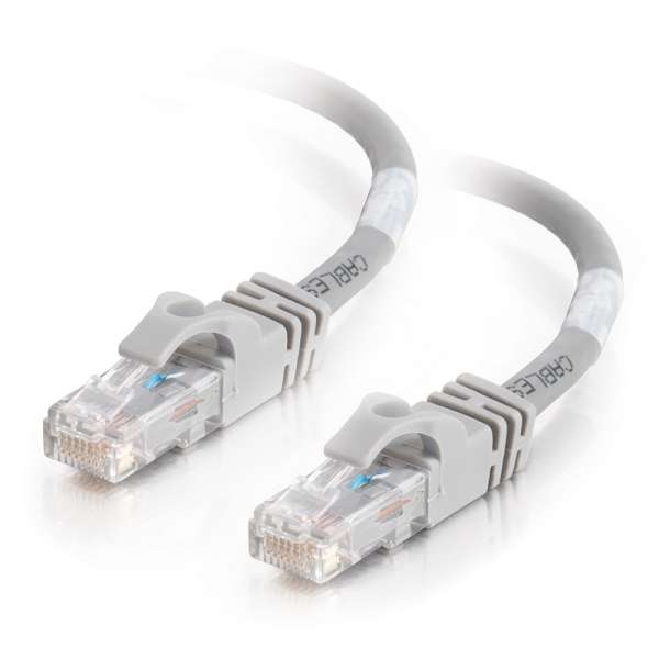 Astrotek CAT6 Cable 15m – Grey White Color Premium RJ45 Ethernet Network LAN UTP Patch Cord 26AWG CU Jacket