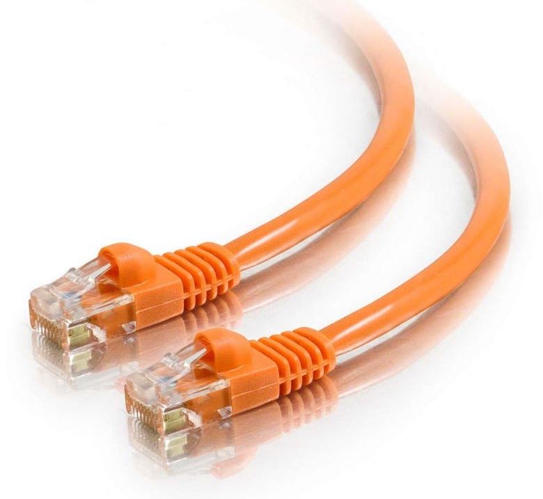 Astrotek CAT6 Cable 5m – Orange Color Premium RJ45 Ethernet Network LAN UTP Patch Cord 26AWG CU Jacket